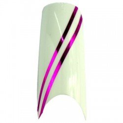 Nagel tape - Dekoration - A6 - Nail Art - Tape -glamandbeauty.se Nagel tape - Dekoration - A6 - Nail Art - Tape -glamandbeauty.se