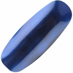 Effektpulver - Chrome Powder / Krompulver - Blue - 3,5 gram - Chrome Pigment -glamandbeauty.se