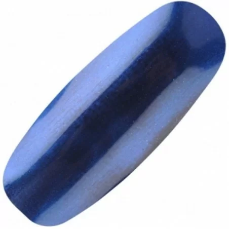 Effektpulver - Chrome Powder / Krompulver - Blue - 3,5 gram