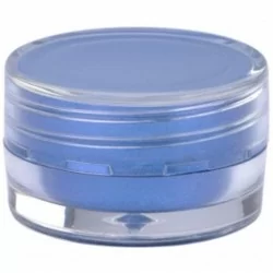 Effektpulver - Chrome Powder / Krompulver - Blue - 3,5 gram - Chrome Pigment -glamandbeauty.se