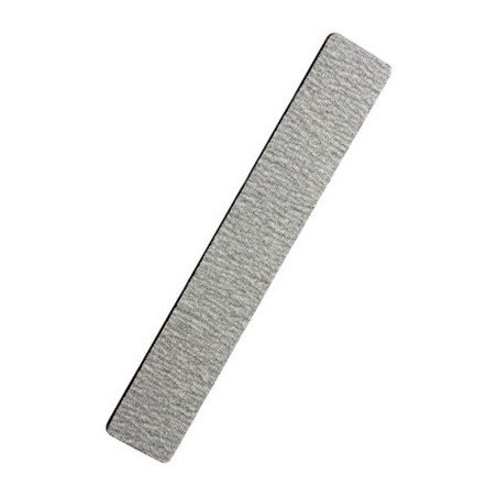 Silcare - Nagelfil -  Rektangulär - Zebra - 100/180 - 5-pack