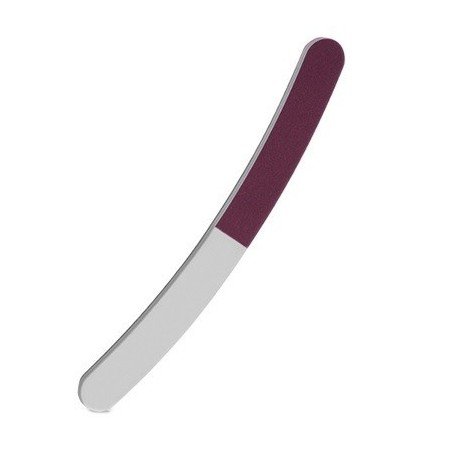 Silcare - Poleringsfil med tre olika gritt - 3 pack