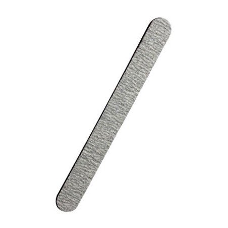 Silcare - Nagelfil - Rak - Zebra - 100/180 - 5-pack