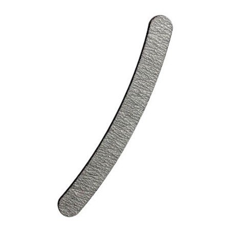 Silcare - Nagelfil -  Banan - Zebra - 80/80 - 5-pack