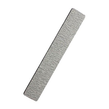 Silcare - Nagelfil -  Rektangulär - Zebra - 180/240 - 5-pack