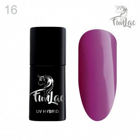 Funlac - Hybrid / Gellack - 16 - 6 ml
