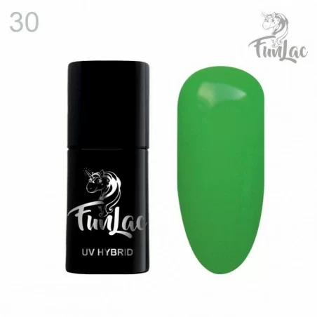 Funlac - Hybrid / Gellack - 30 - 6 ml