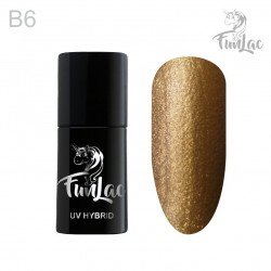 Funlac - Hybrid / Gellack - B6 - 6 ml - Gellack -glamandbeauty.se