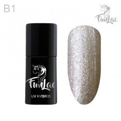 Funlac - Hybrid / Gellack - B1 - 6 ml - Gellack -glamandbeauty.se