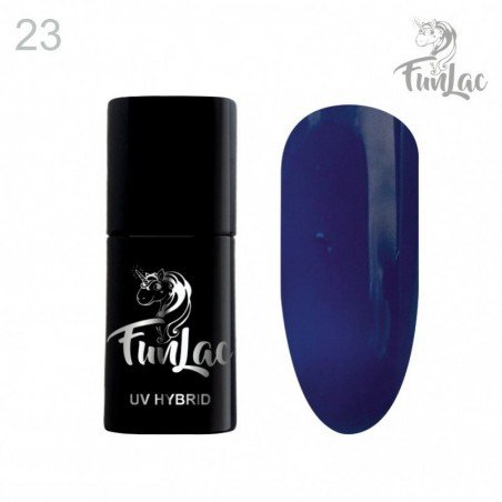 Funlac - Hybrid / Gellack - 23 - 6 ml