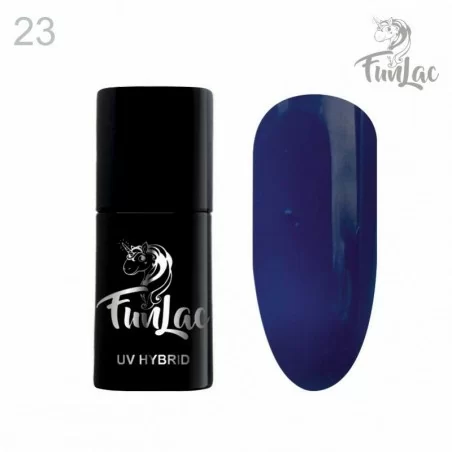 Funlac - Hybrid / Gellack - 23 - 6 ml
