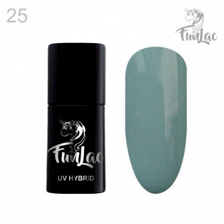 Funlac - Hybrid / Gellack - 25 - 6 ml