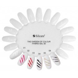 The Garden of Colour - Hybrid Gel - 3D - 04 - 3D / 4D - Garden of Colour -glamandbeauty.se The Garden of Colour - Hybrid Gel - 3D - 04 - 3D / 4D - Garden of Colour -glamandbeauty.se
