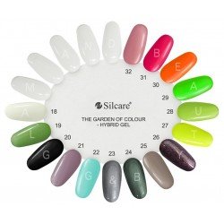 Garden of Colour - Gellack - Color - Nr: 22 - 9 gram - Garden of C. - Enfärgad -glamandbeauty.se Garden of Colour - Gellack - Color - Nr: 22 - 9 gram - Garden of C. - Enfärgad -glamandbeauty.se