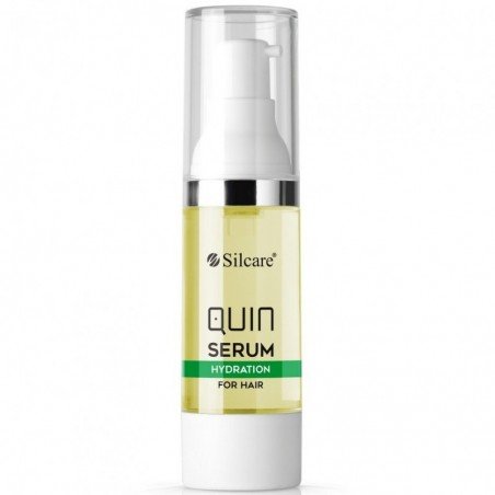 Silcare - Quin - Hårserum - Hydration - 30 ml 