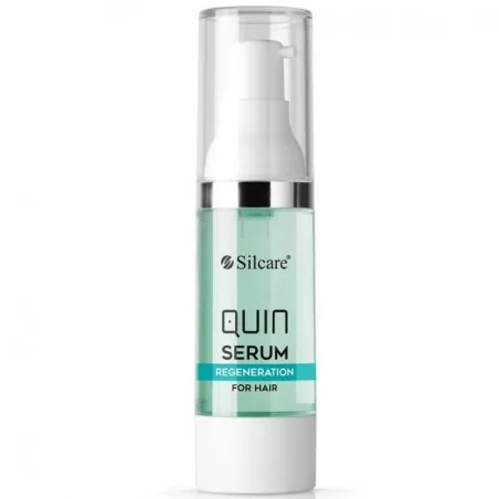 Silcare - Quin - Hårserum - Regeneration - 30 ml