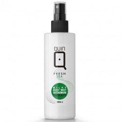 Quin - Kroppsmjölk / lotion - Dimma - Vitamin terapi - Fresh Sea - Bodylotion / Krämer -glamandbeauty.se Quin - Kroppsmjölk / lotion - Dimma - Vitamin terapi - Fresh Sea - Bodylotion / Krämer -glamandbeauty.se