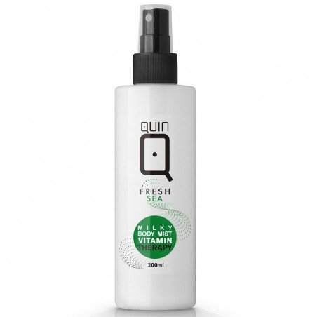 Quin - Kroppsmjölk / lotion - Dimma - Vitamin terapi - Fresh Sea