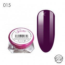 Semilac - UV Gel - Color - Plum - 015 - 5 ml - Semilac -glamandbeauty.se