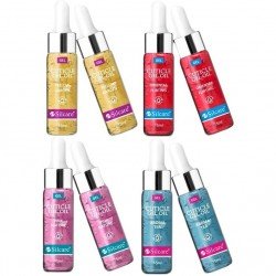 Nagelbandsolja - 10 pack - Gel olja - Silcare - 15 ml - Nagelbandsolja 15-17 ml -glamandbeauty.se