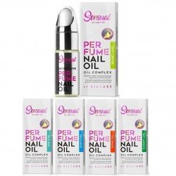 Silcare - Sensual - Nagelbandsolja - 10 st (2 per sort) 10 ml - Nagelbandsolja 7-12 ml -glamandbeauty.se Silcare - Sensual - Nagelbandsolja - 10 st (2 per sort) 10 ml - Nagelbandsolja 7-12 ml -glamandbeauty.se