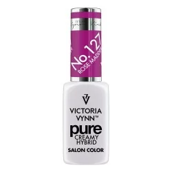 Victoria Vynn - Pure Creamy - 127 Rose Madder - Gellack - Enkelfärgad -glamandbeauty.se
