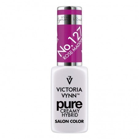 Victoria Vynn - Pure Creamy - 127 Rose Madder - Gellack