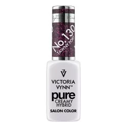 Victoria Vynn - Pure Creamy - 130 Tawny Port - Gellack - Glitter -glamandbeauty.se