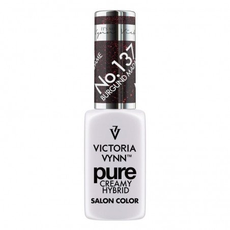 Victoria Vynn - Pure Creamy - 137 Burgund Madame - Gellack