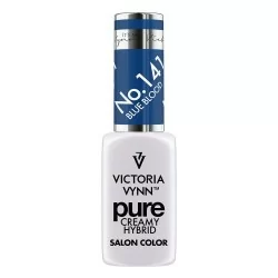 Victoria Vynn - Pure Creamy - 141 Blue Blood - Gellack - Enkelfärgad -glamandbeauty.se