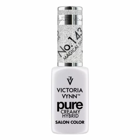 Victoria Vynn - Pure Creamy - 143 Magical Silver - Gellack