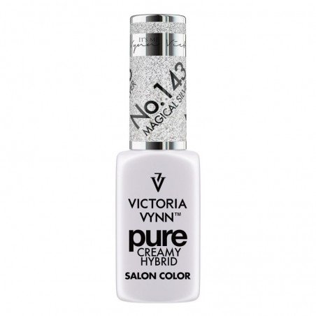 Victoria Vynn - Pure Creamy - 143 Magical Silver - Gellack