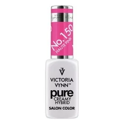 Victoria Vynn - Pure Creamy - 150 Haute Pink - Gellack - Enkelfärgad -glamandbeauty.se