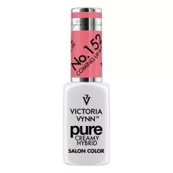 Victoria Vynn - Pure Creamy - 152 Coming up rose - Gellack - Glitter -glamandbeauty.se