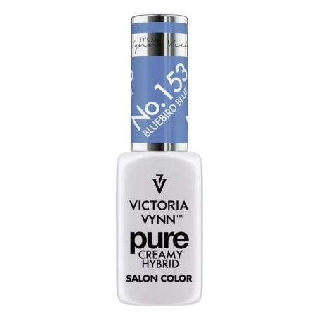 Victoria Vynn - Pure Creamy - 153 Bluebird Blue - Gellack