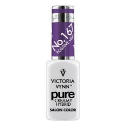 Victoria Vynn - Pure Creamy - 167 Positive Vibes - Gellack - Enkelfärgad -glamandbeauty.se