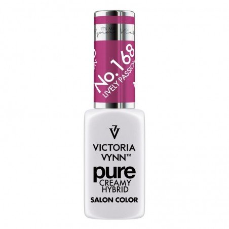 Victoria Vynn - Pure Creamy - 168 Lively Passion - Gellack