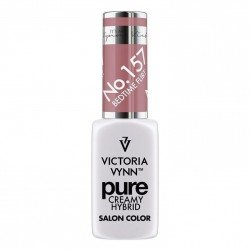 Victoria Vynn - Pure Creamy - 157 Bedtime Flirt - Gellack -Glitter -glamandbeauty.se