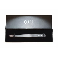 Brynpincett - Brow tweezer - Svart - QUI - Pincetter -glamandbeauty.se