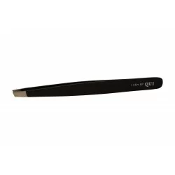 Brynpincett - Brow tweezer - Svart - QUI - Pincetter -glamandbeauty.se