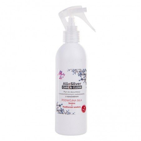 Desinfektionsmedel  250 ml - Allesilver - Spray