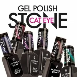 Victoria Vynn - Gel Polish - 232 Stone Cat Eye - Gellack - Cat Eye -glamandbeauty.se