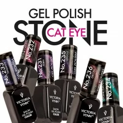 Victoria Vynn - Gel Polish - 234 Stone Cat Eye - Gellack - Cat Eye -glamandbeauty.se