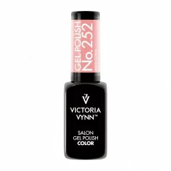 Victoria Vynn - Gel Polish - 252 Mild Coral - Gellack - Enkelfärgad -glamandbeauty.se