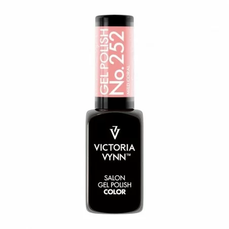 Victoria Vynn - Gel Polish - 252 Mild Coral - Gellack