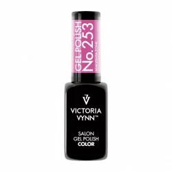 Victoria Vynn - Gel Polish - 253 Magenta Tone - Gellack - Enkelfärgad -glamandbeauty.se