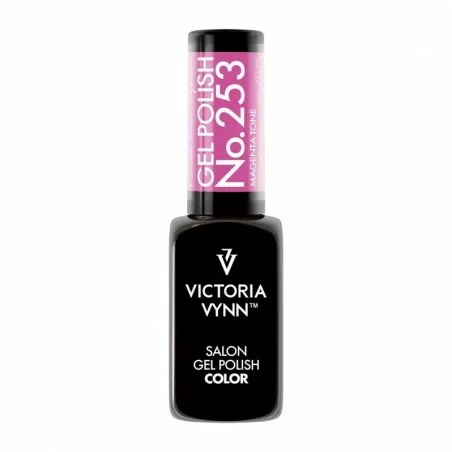 Victoria Vynn - Gel Polish - 253 Magenta Tone - Gellack