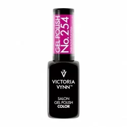 Victoria Vynn - Gel Polish - 254 Fabolous Fuchsia - Gellack - Enkelfärgad -glamandbeauty.se