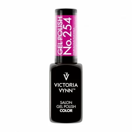 Victoria Vynn - Gel Polish - 254 Fabolous Fuchsia - Gellack