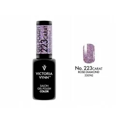 Victoria Vynn - Gel Polish - 223 Rose Diamond - Gellack - Enkelfärgad -glamandbeauty.se